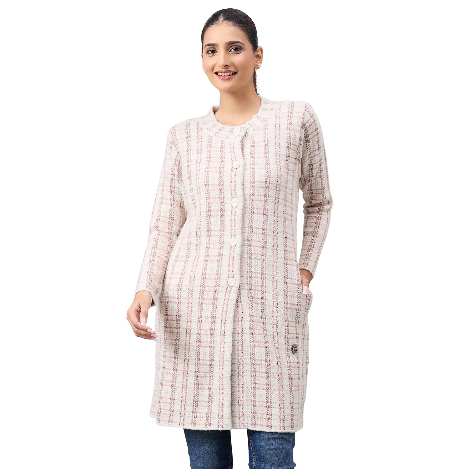 Women Pullover Sweater-image-43