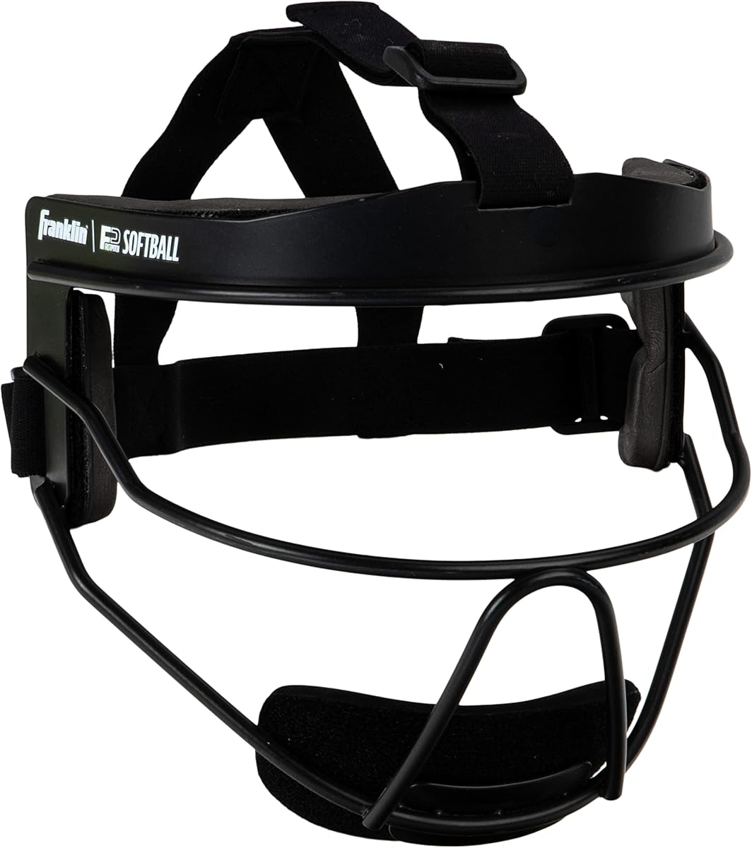 Franklin Sports Youth Softball Fielding Face Mask