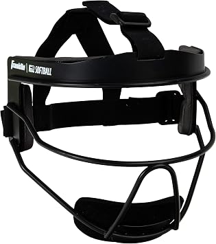 Franklin Sports Youth Softball Fielding Face Mask