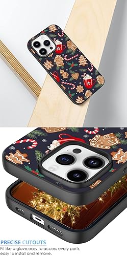 Miniatura 3 de Christmas Cocao - Funda para teléfono Galaxy S25 S24 S23 S22 S21 S20 FE Note 20 Ultra A16 A15 A14 A54 A53 A13 para iPhone 16 15 14 13 12 11 Pro Max