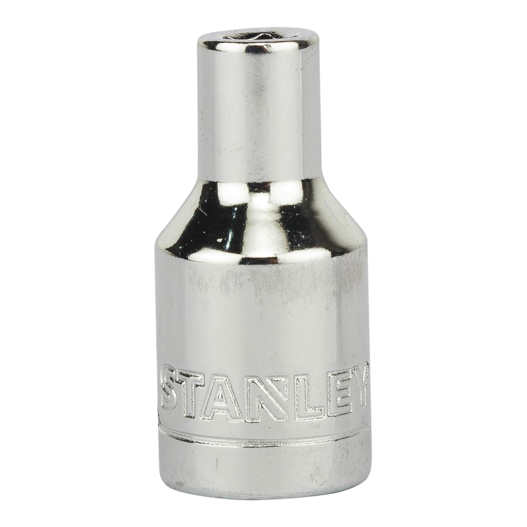 STANLEY STMT72916-8B 3/8-inch 8mm Chrome Vanadium Steel 6 Point Standard Socket (Silver) (B082WH4B19) Amazon Price History, Amazon Price Tracker