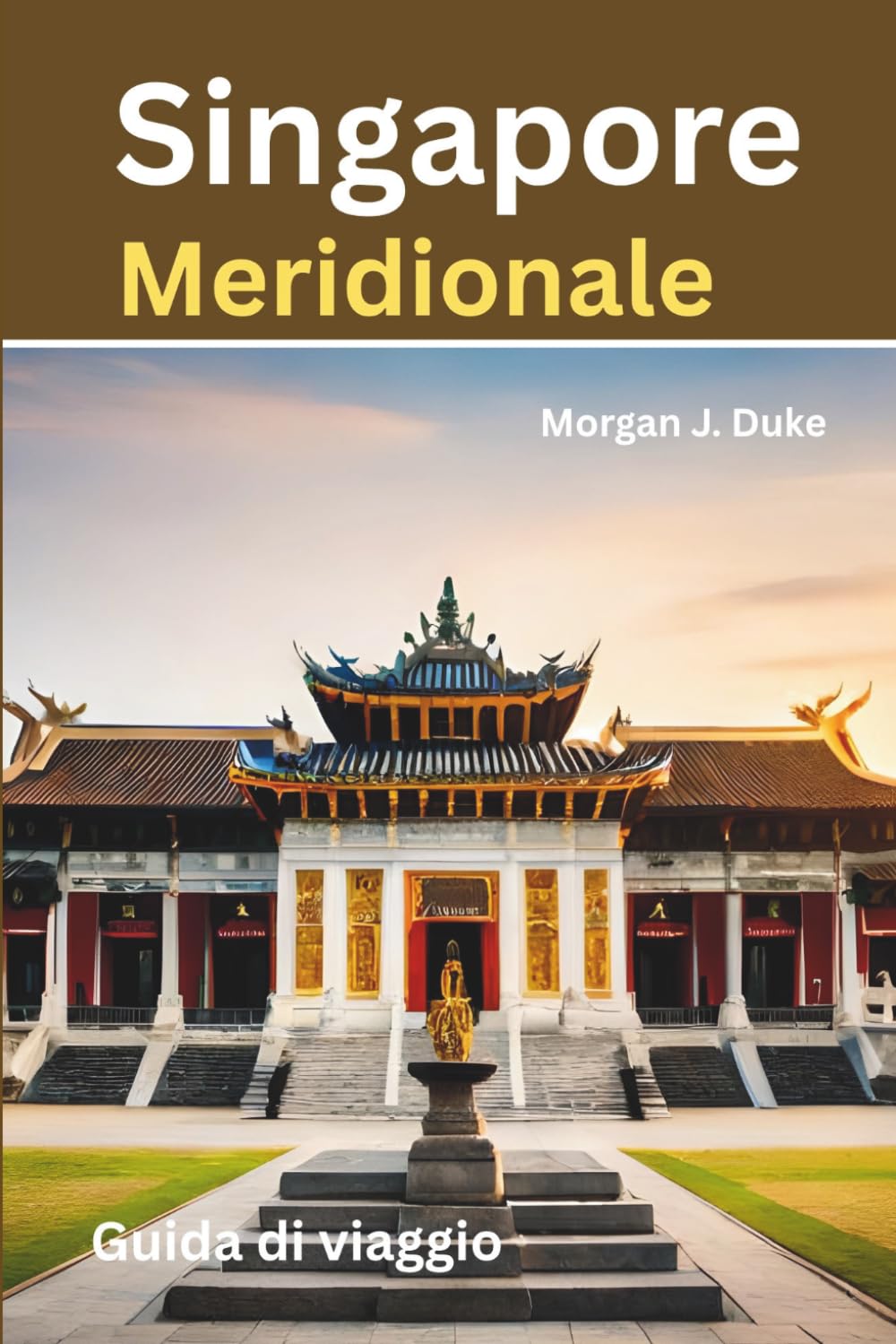 Guida di viaggio del Sud di Singapore: Esplora con facilità, informazioni utili, splendide foto e oltre 60 cose da fare