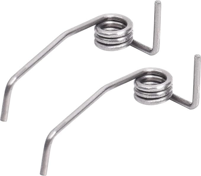 Ultra Durable DA6108314A Refrigerator Divider Door Spring Replacement