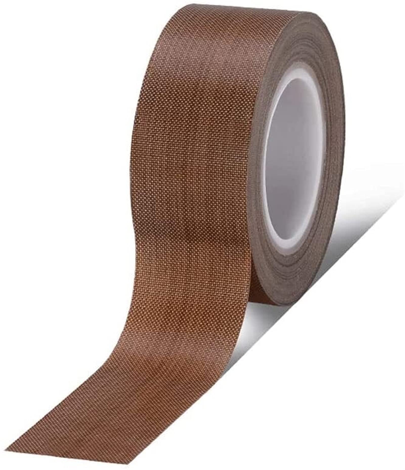 Cinta para altas temperaturas, Cinta de teflón de alta temperatura de 300 grados, aislante contra incendios, 973, 13-60 mm x 10 m(60mm wide x10m long)