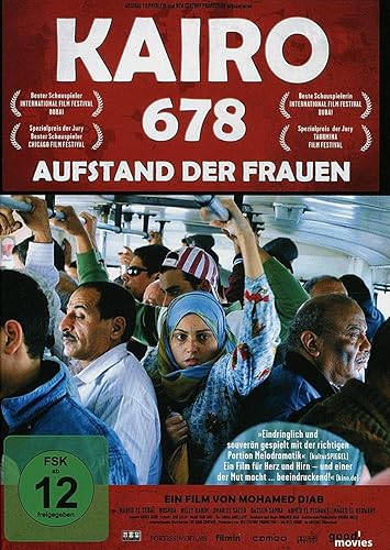 Kairo 678 (OmU)