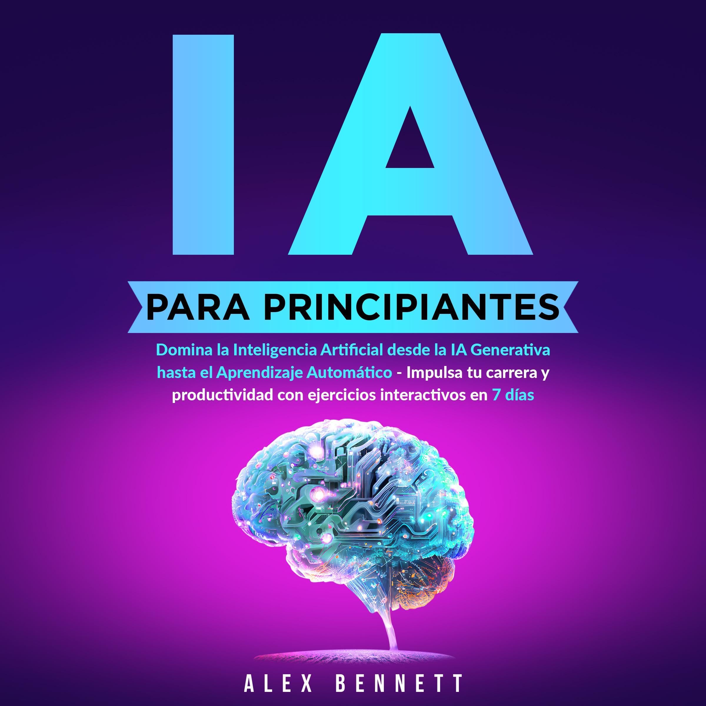 Cover art for IA para Principiantes