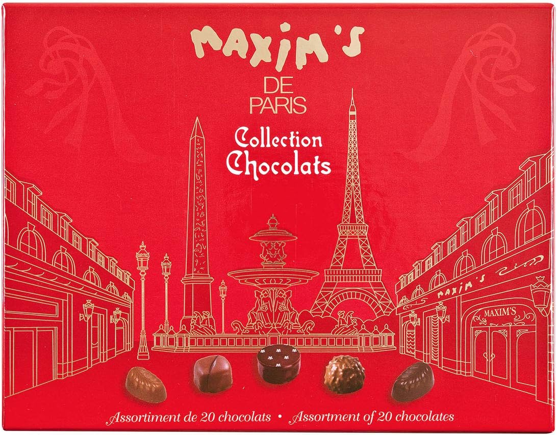 Maxim's Assorted Chocolate, 200 g