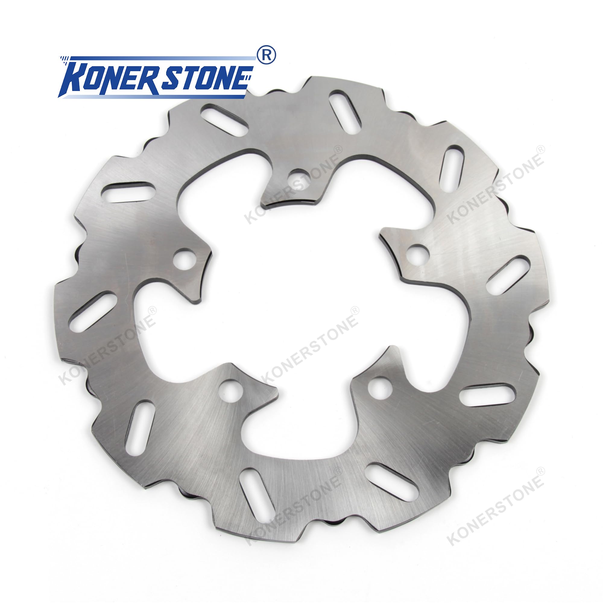 Bremsscheiben Hinten Suzuki GSXR 600 97-21 750 96-21 1000 01-16 1100 86-88/SV650 03-10 SV650S 03-11/SV1000 S 03-07/TL1000R 98-00 3 TL10 00S 97-01 Motorradzubehör K5 K6 K7 K8 K9