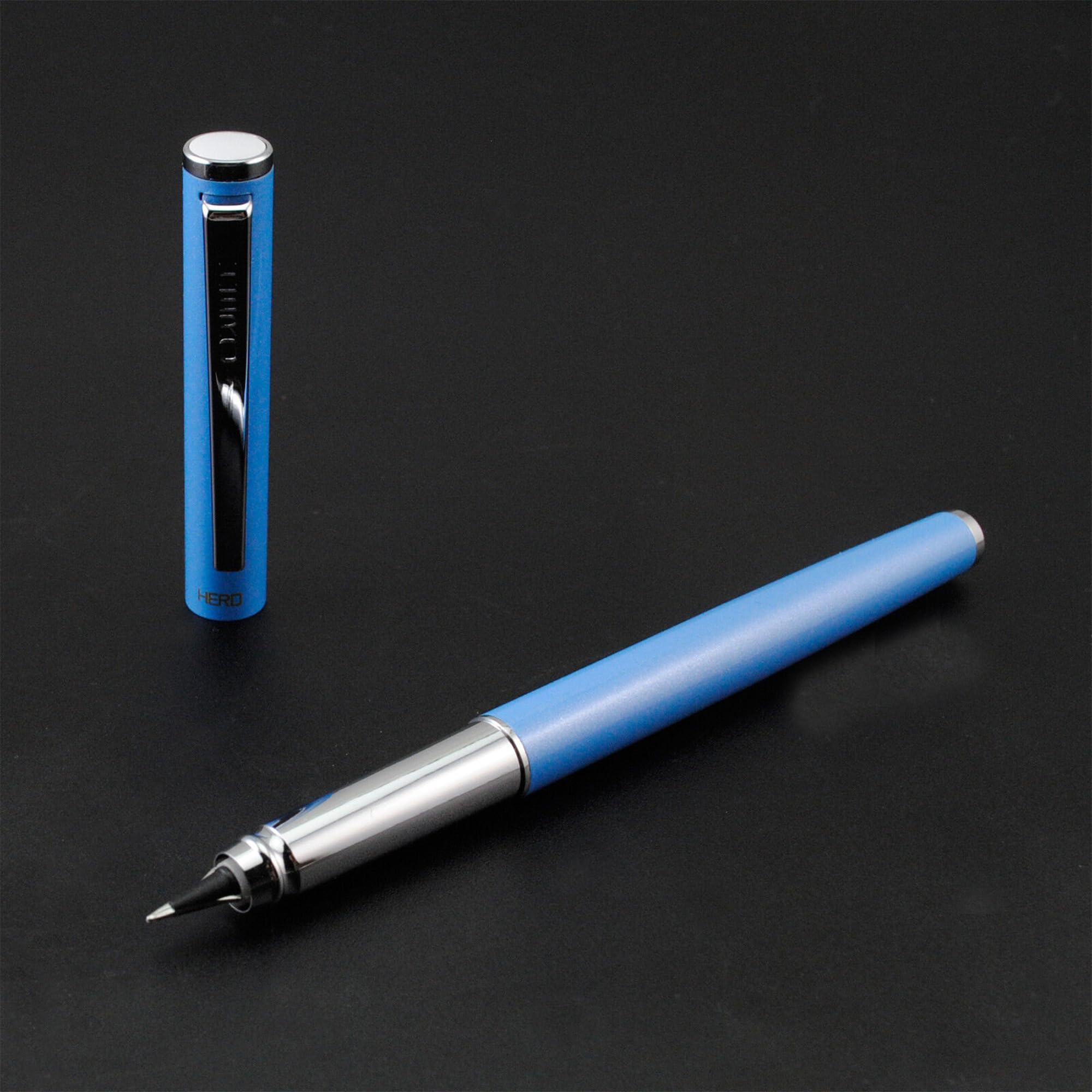Success Stationery Pluma estilográfica, punta extrafina, bolígrafos de escritura suave para diario, bolígrafos de metal de 70 colores, regalos de escritor, juegos de bolígrafos para hombres y mujeres