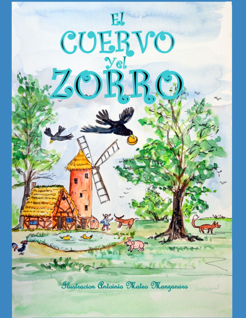 EL CUERBO Y EL ZORRO