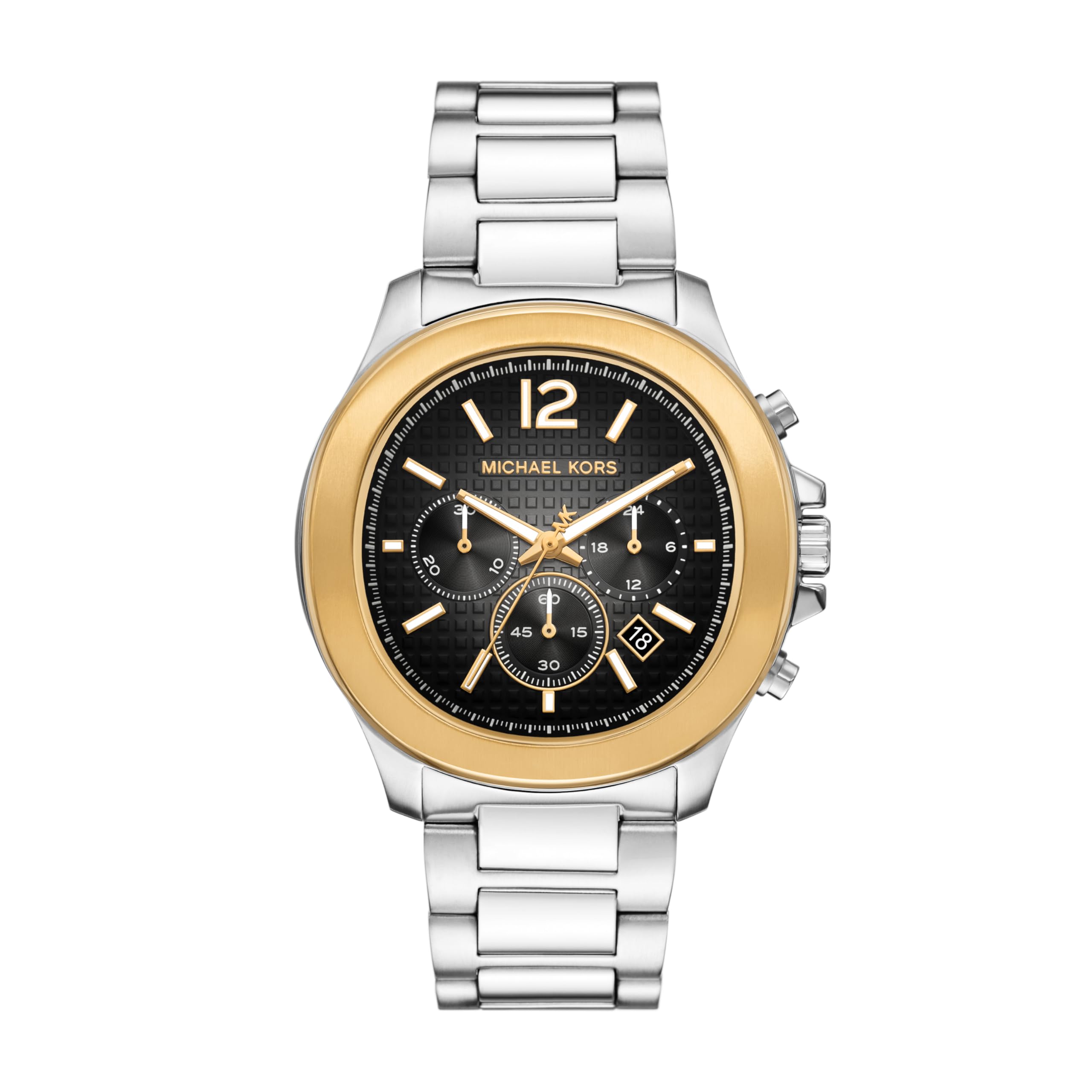 Michael Kors Men's Sage Chronograph Stainless Steel Watch (Model: MK9212)