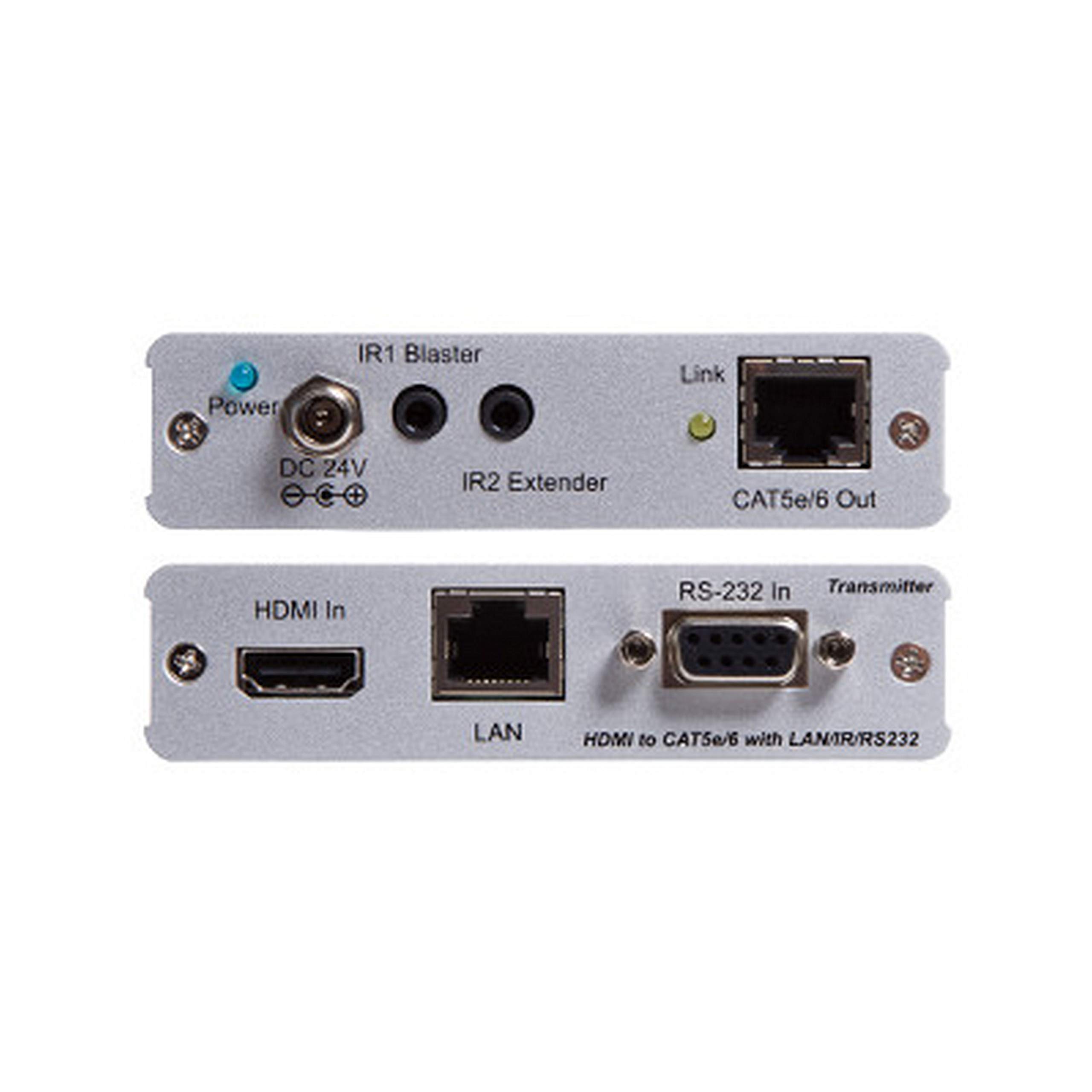 DVDO XTEND-PRO-TX 4K UltraHD Long Range HDMI Extender, Transmitter