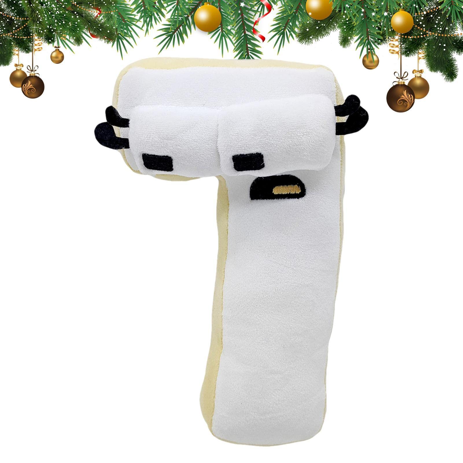 Tacery Alphabet Lore Plush Alphabet Lore Number Plushies Animal Toys ...