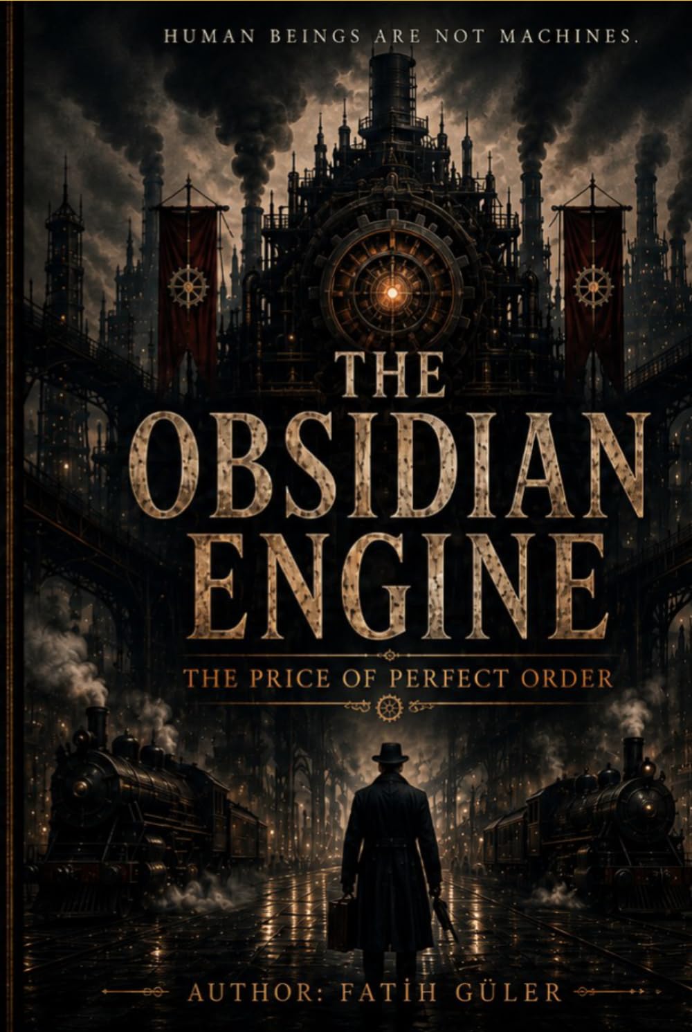 The Obsidian Engine: The Price of Perfect Order