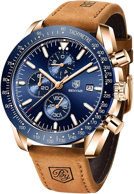 Mens chronograph Clearance