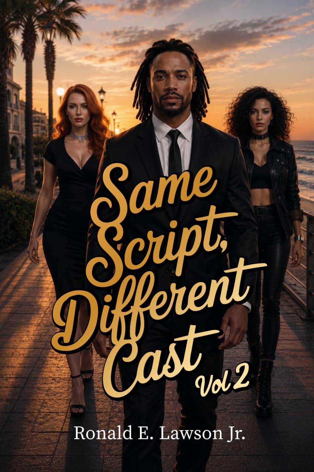 Same Script, Different Cast Vol 2