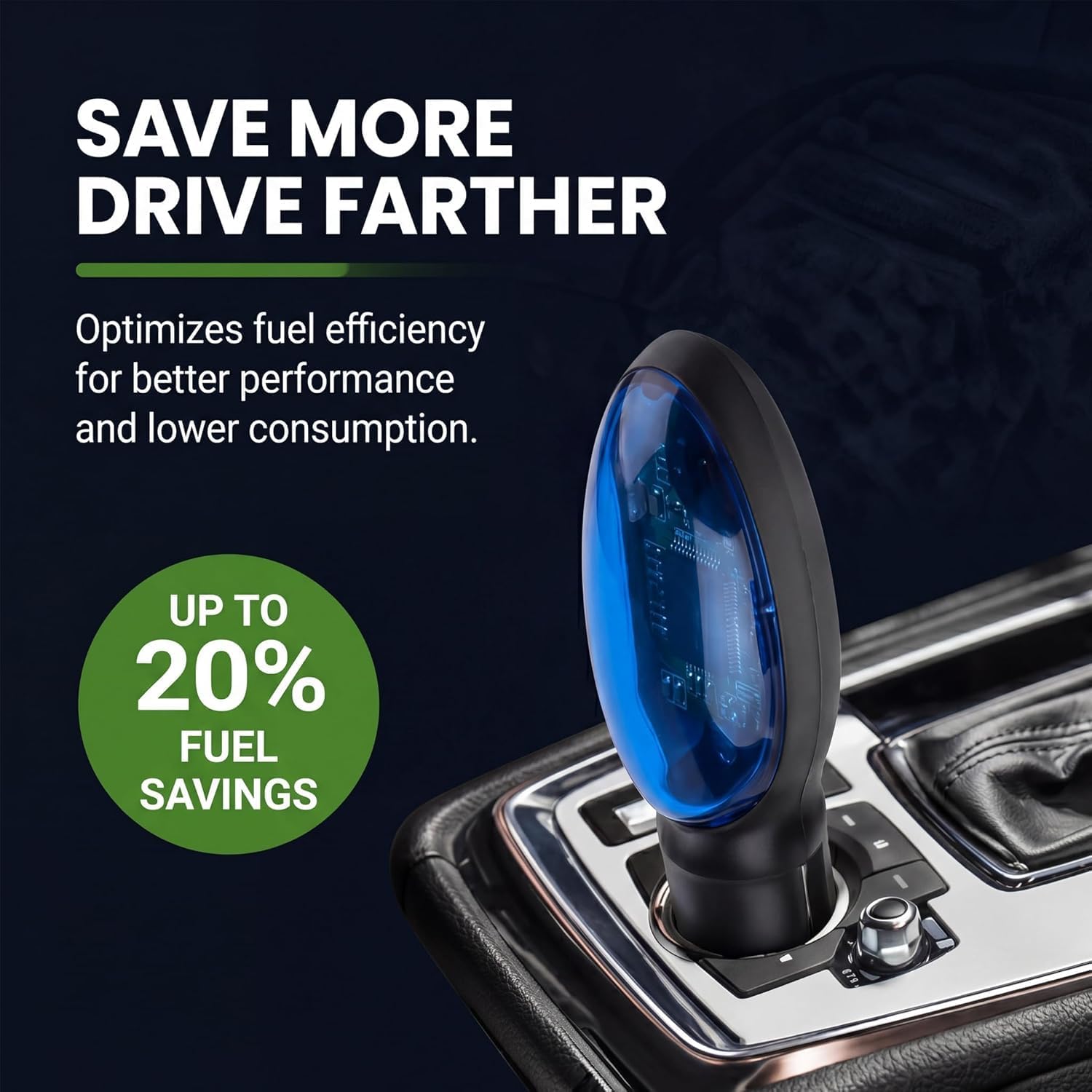New Fuel Sync Car Accessory, Compact Vehicle Plug-in Accessory