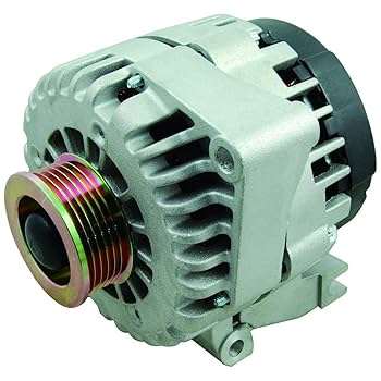 Amazon.com: OEG Parts New Alternator Compatible With 01 02
