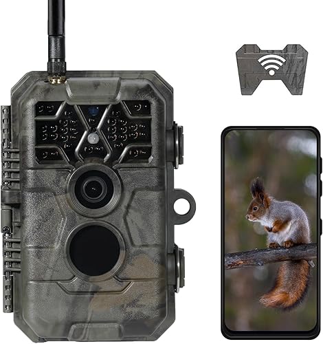 Meidase Cámara P80 Pro Trail