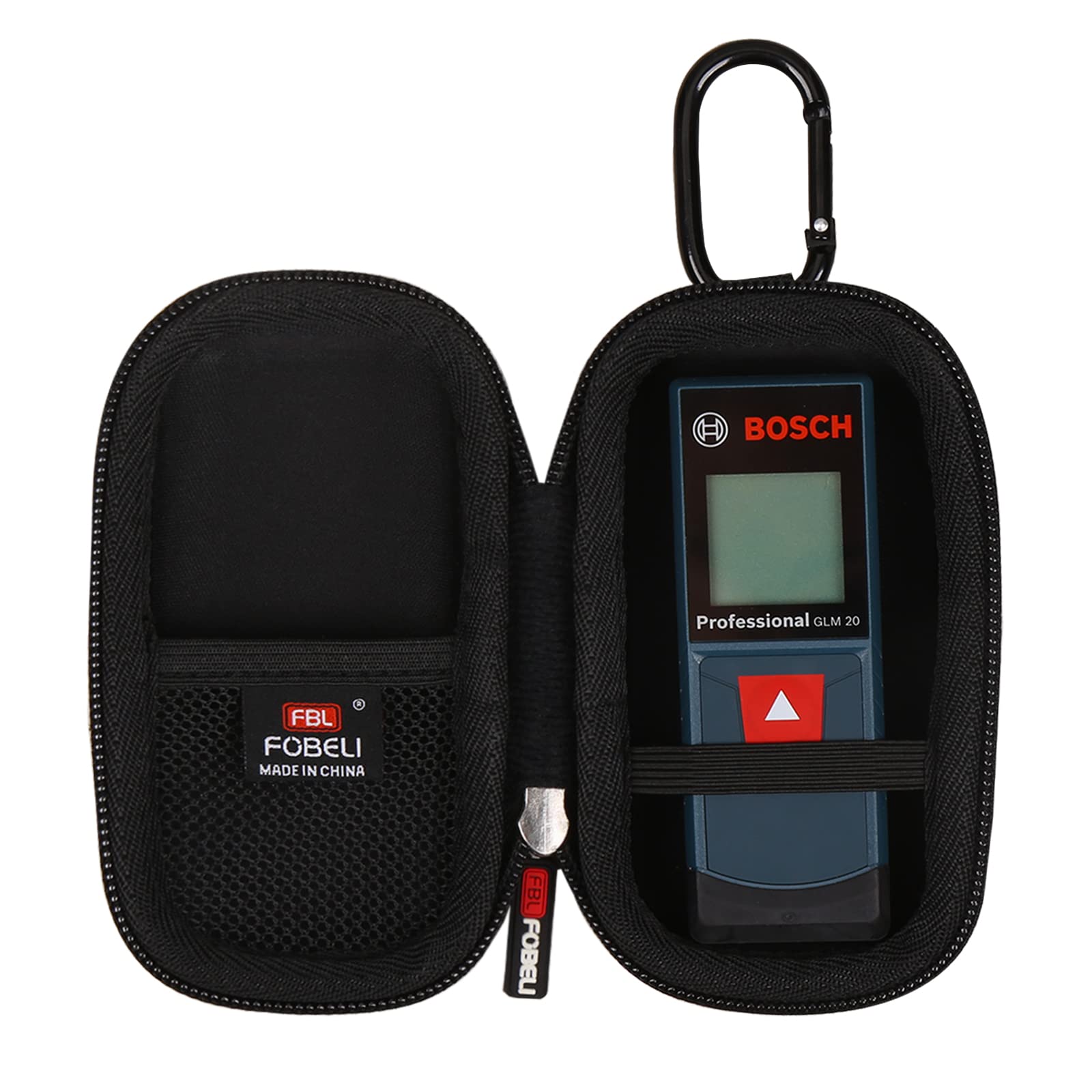 FBLFOBELIHard Travel Case Replacement for Bosch GLM20 Blaze 65ft Laser Distance Measure