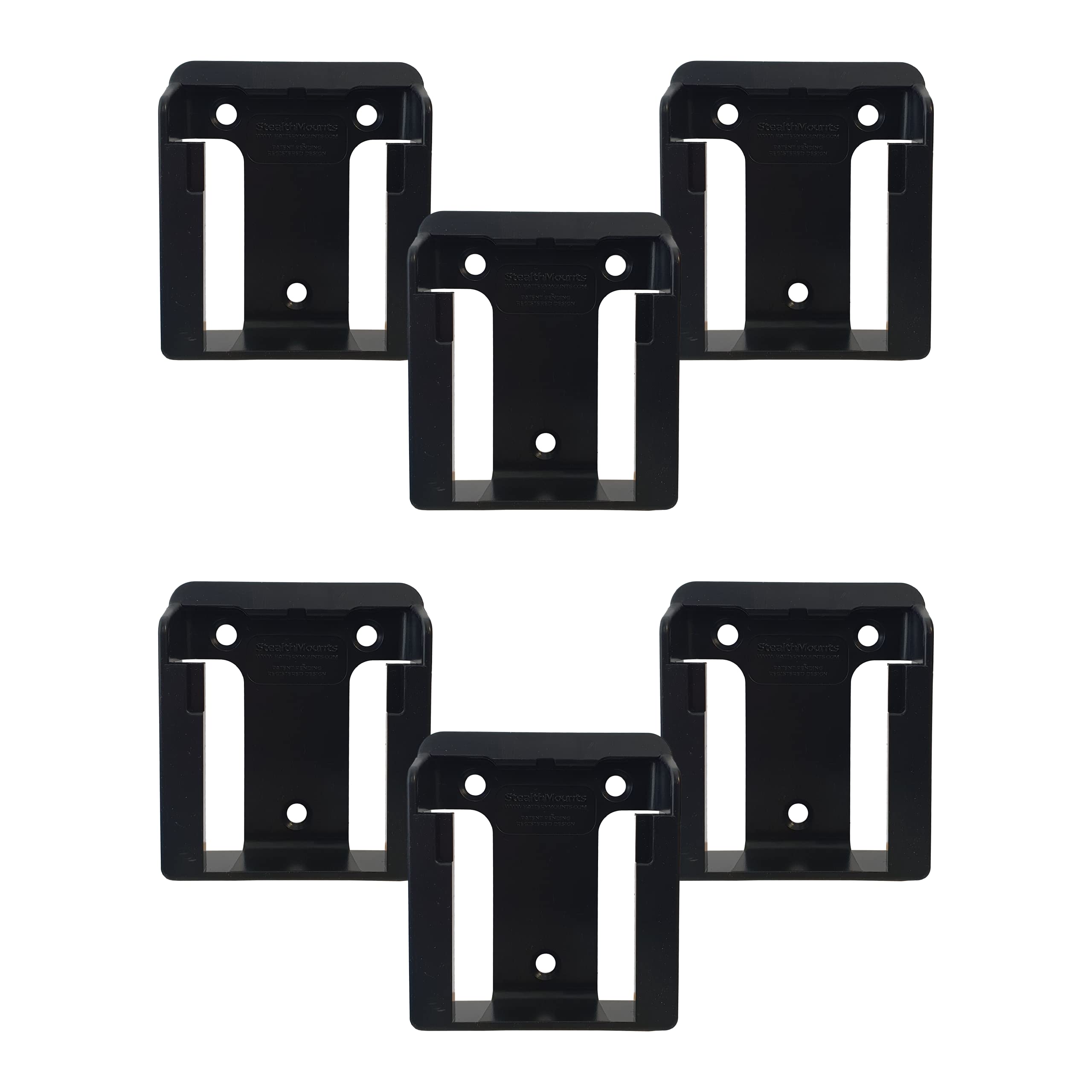 Fixations de batterie sans fil Skil rangement pour atelier et camion