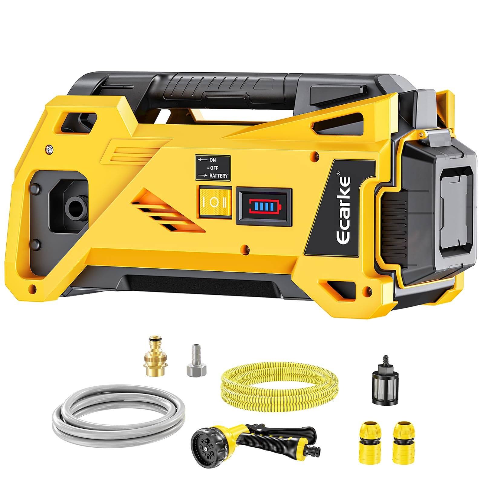 Ecarke Water Transfer Pump