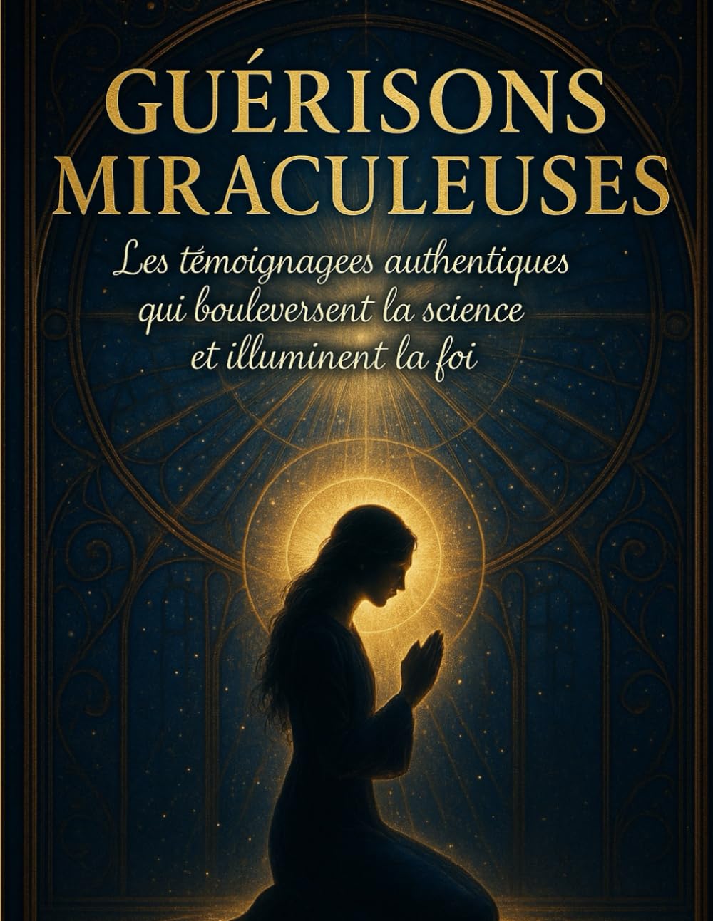 Guérisons Miraculeuses. Les témoignages authentiques qui bouleversent la science et illuminent la foi.: Histoires vraies de lumière, d’espérance et de mystère — là où la foi rencontre l’impossible.