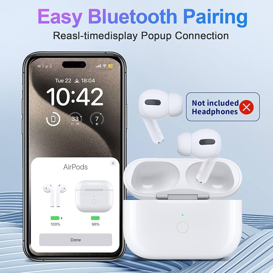 イヤホン AirPods Pro 1 with MagSafe Charging Case Apple AirPods Pro with MagSafe Charging Case : Amazon.in