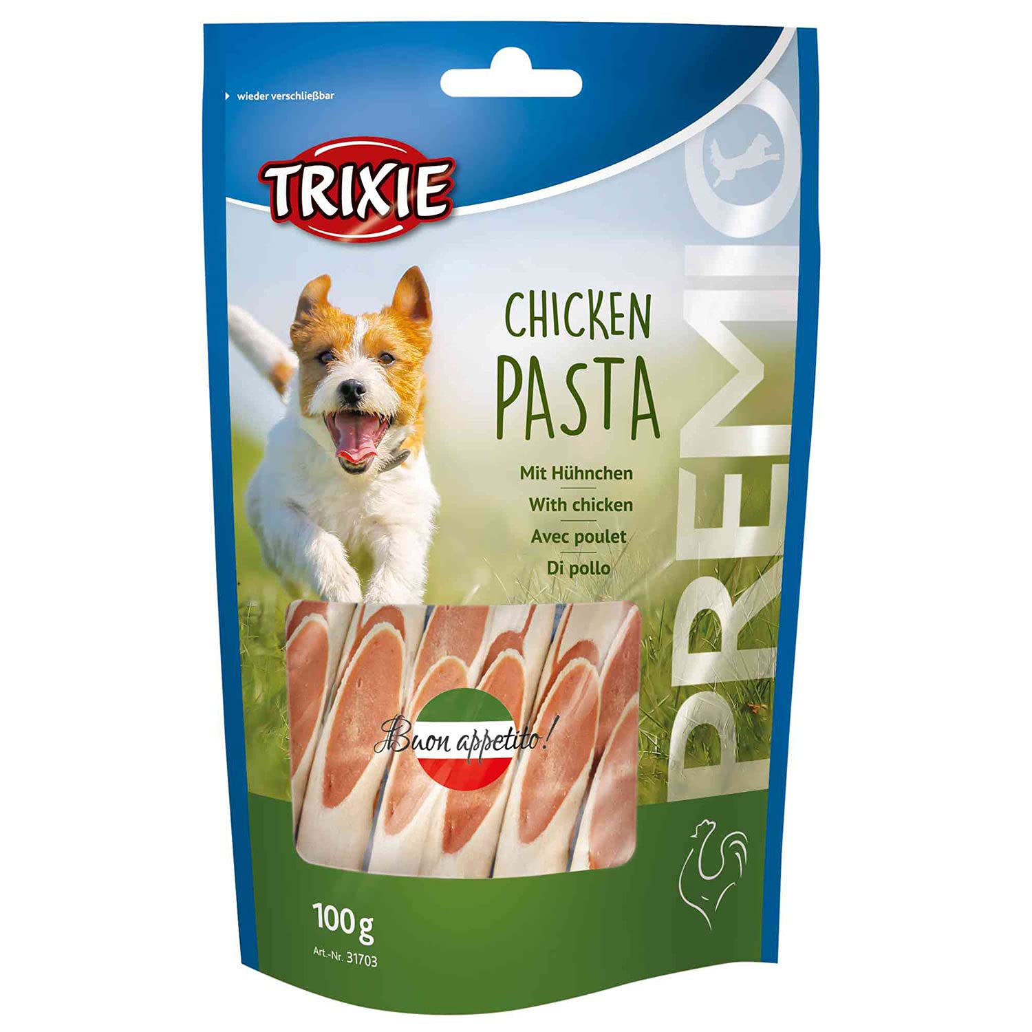 Premio PREMIO Chicken Pasta