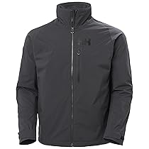 Helly Hansen Uomo Giacca HP Racing Lifaloft, Ebano, XL