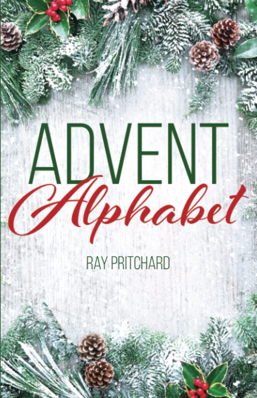 Advent Alphabet