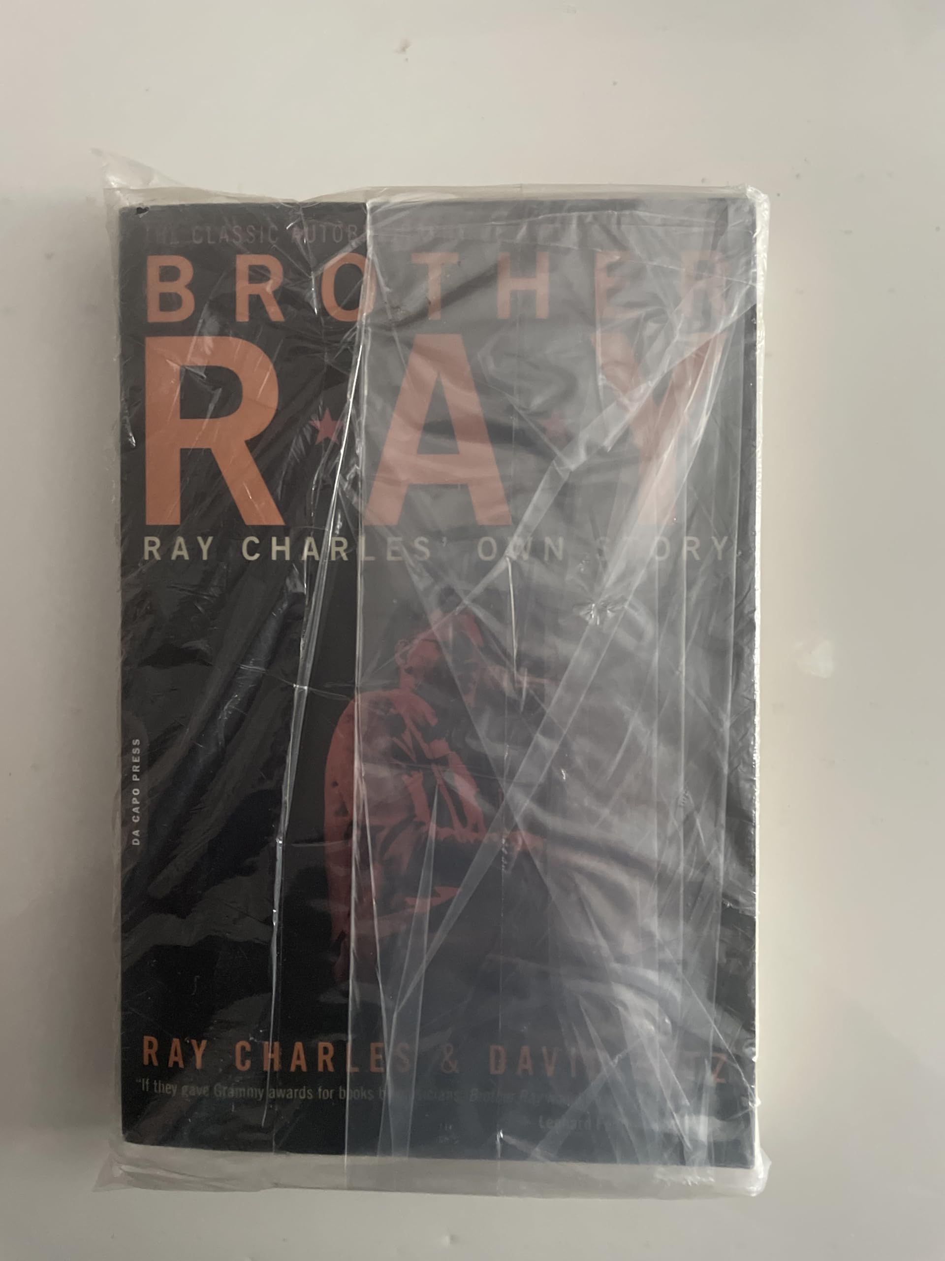 Brother Ray: Ray Charles' Own Story