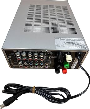 おかさん専用 Amazon.co.jp: ONKYO INTEC205 AVセンター 35W×3ch SA-907FX(S