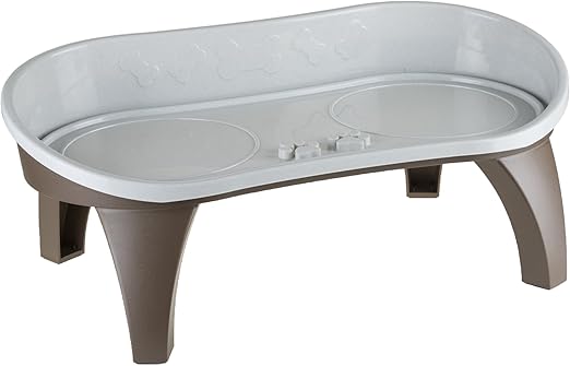 Splash guard dog bowl Clearance