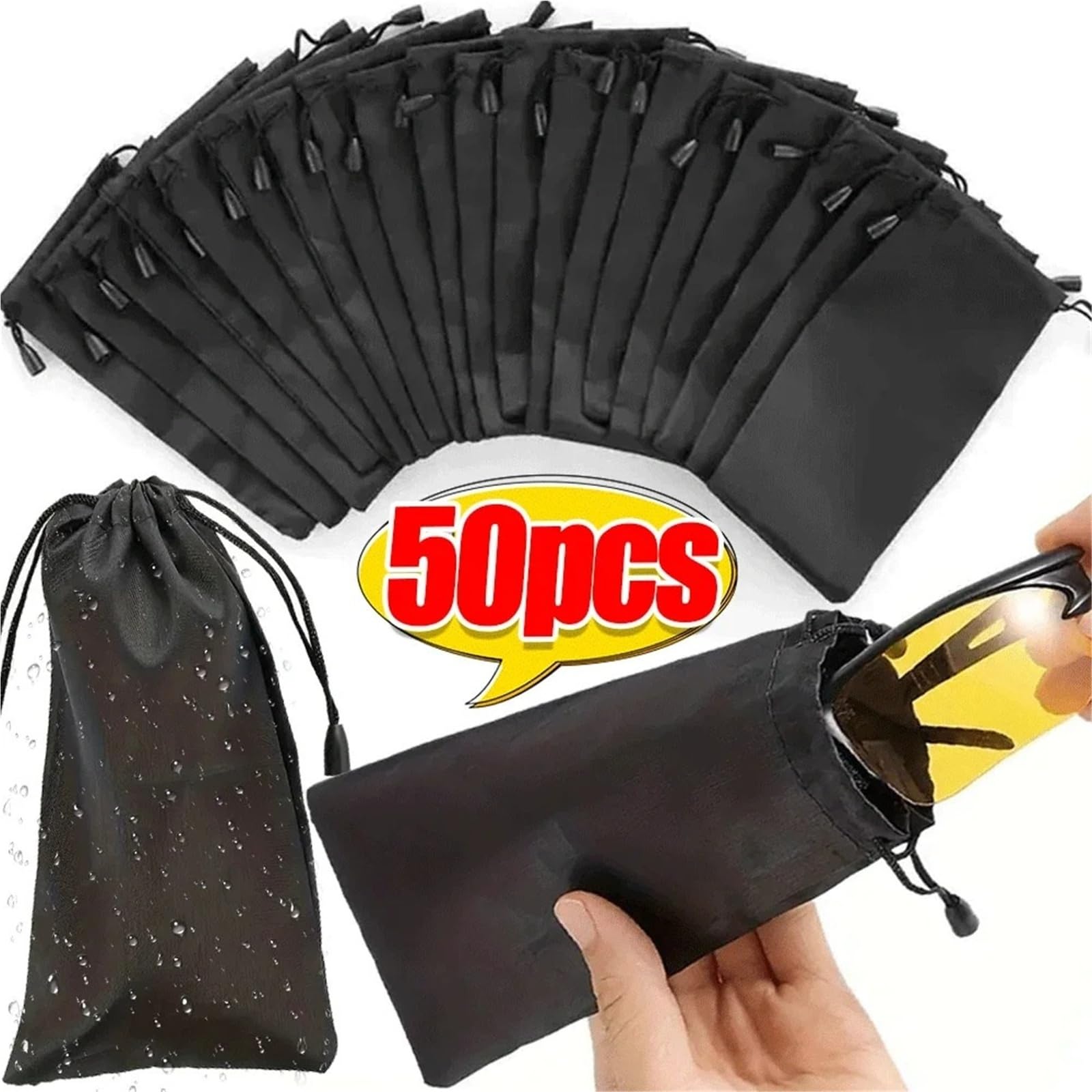 Funda Para Gafas De Sol Paño portátil