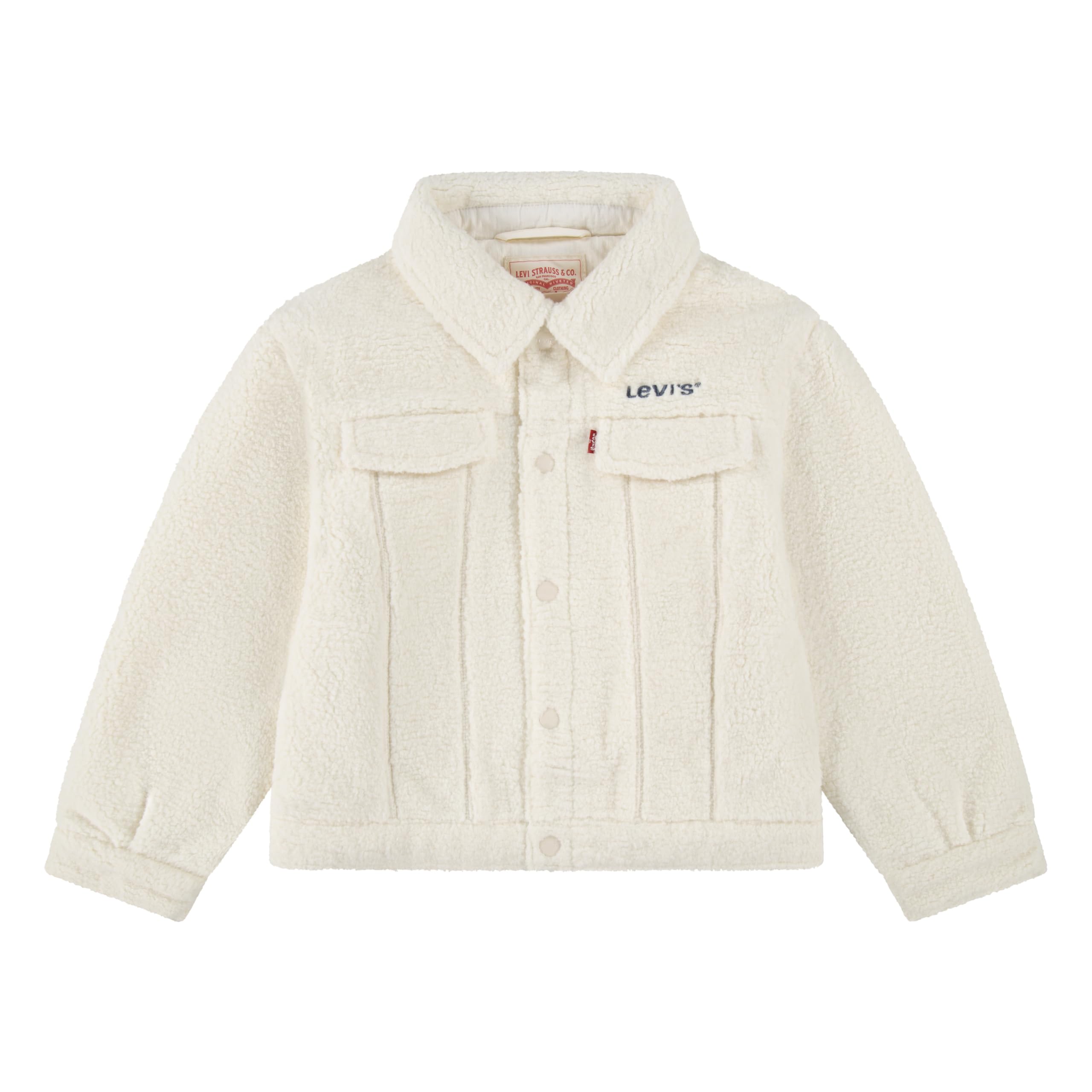 Levi's Kids Lvg pull on 726 flare Girls Rhododendron Levis 10 years