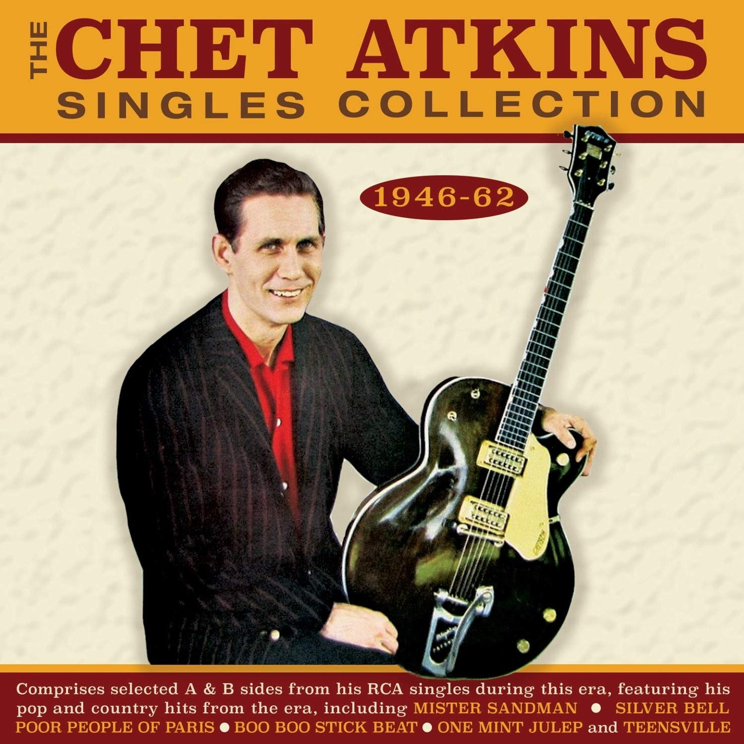 Amazon.co.jp: Chet Atkins Singles..: ミュージック