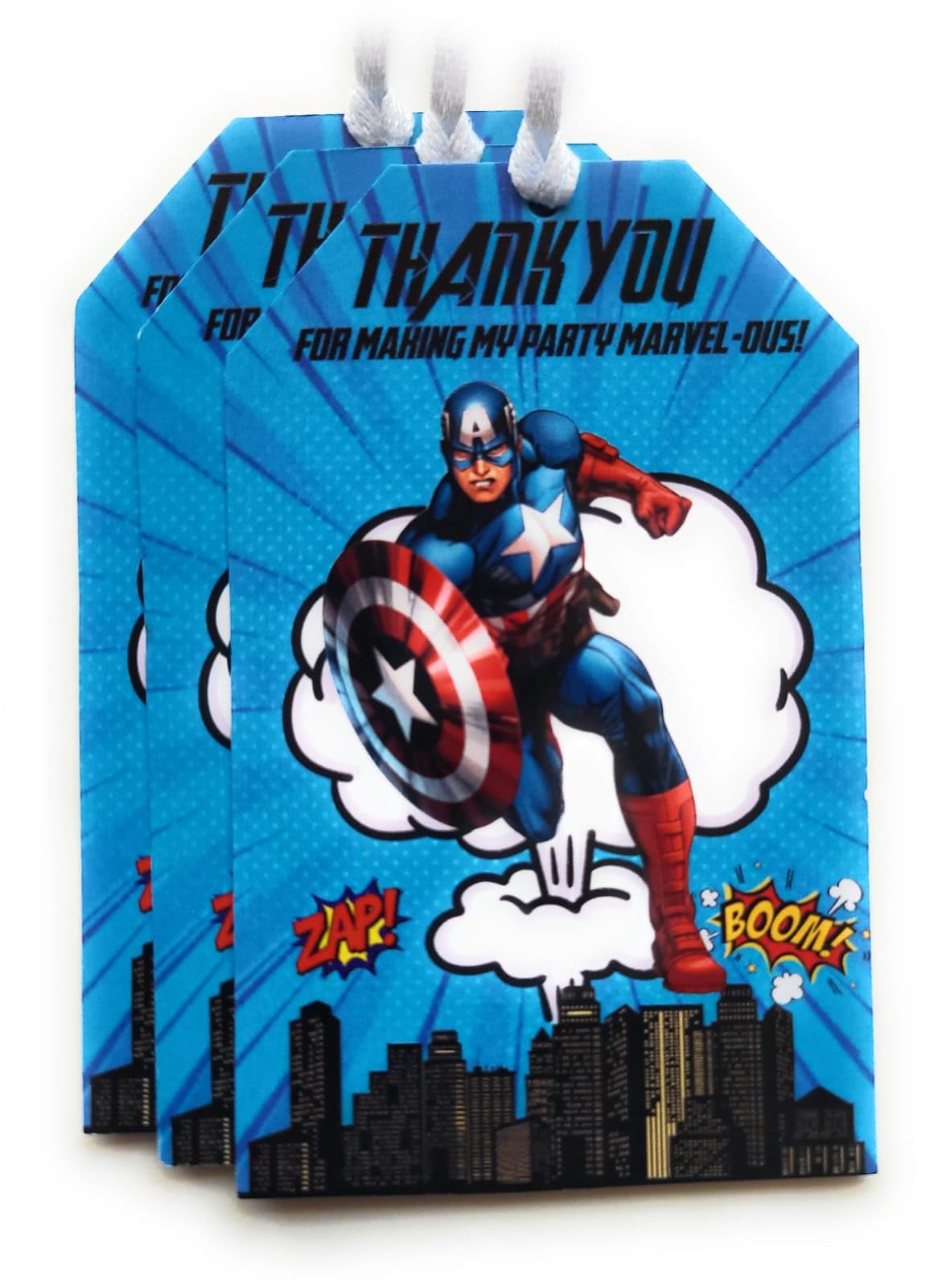 the-banner-company-avengers-birthday-gift-tags-set-of-18-2-5-x4-perfect-for-boys-birthday-parties-and-thanksgiving-return-gifts-amazon-in-toys-games for Free Printable Avengers Thank You Tags The Banner Company Avengers Birthday Gift Tags Set of 18 (2.5”x4”) – Perfect for Boys' Birthday Parties and Thanksgiving Return Gifts : Amazon.in: Toys & Games for Free Printable Avengers Thank You Tags