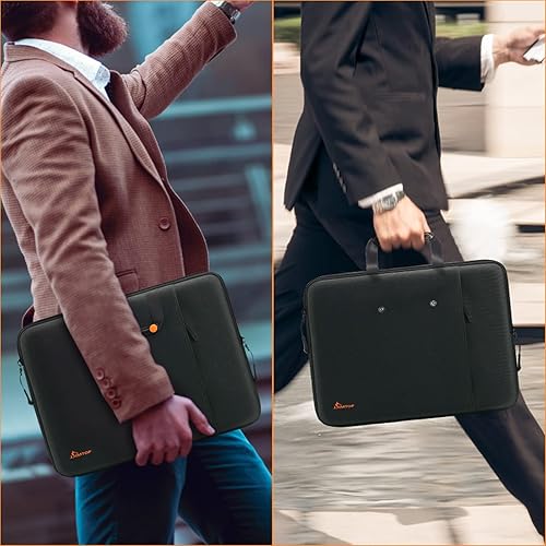 Miniatura 6 de Funda para laptop Acer Aspire 5 Slim de 15.6 pulgadas, funda par laptop HP Pavilion de 15.6, funda para laptop ASUS ROG Zephyrus de 15.6 pulgadas y