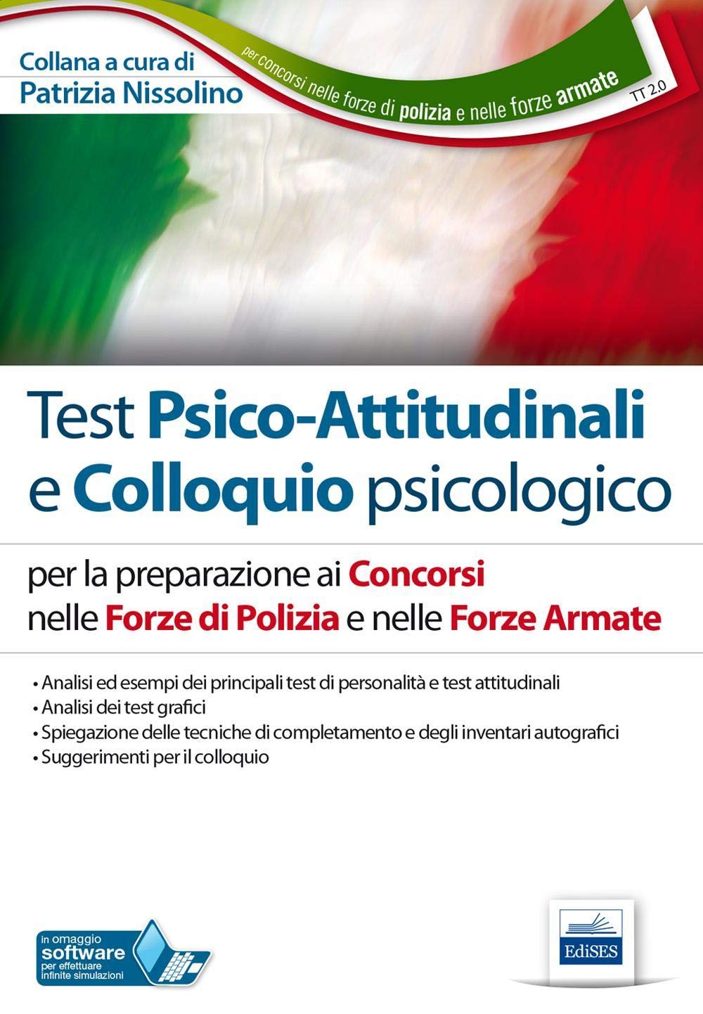Test psico-attitudinali e Colloquio psicologico