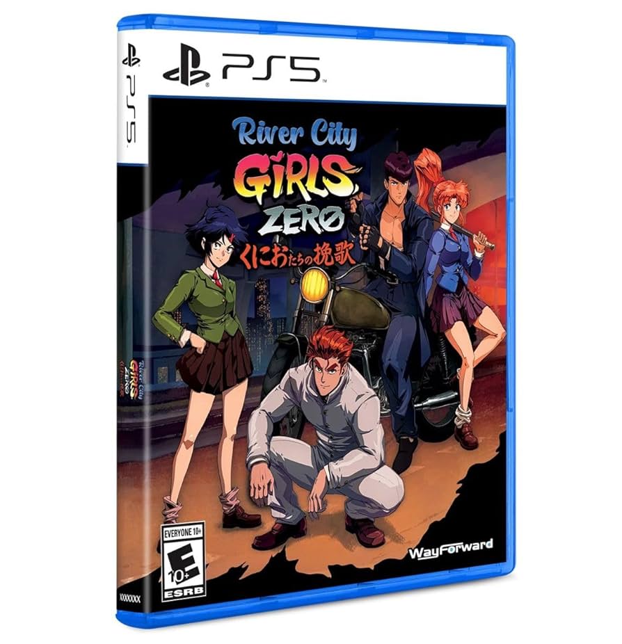 【新品未開封】新・熱血硬派くにおたちの挽歌【switch】くにおくん Amazon.co.jp: 新熱血硬派くにおたちの挽歌PS5くにおくん : おもちゃ