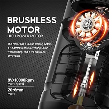 Ambition-Zetton タトゥーマシン　tattoo machine Ambition Zetton Wireless Tattoo Pen Machine