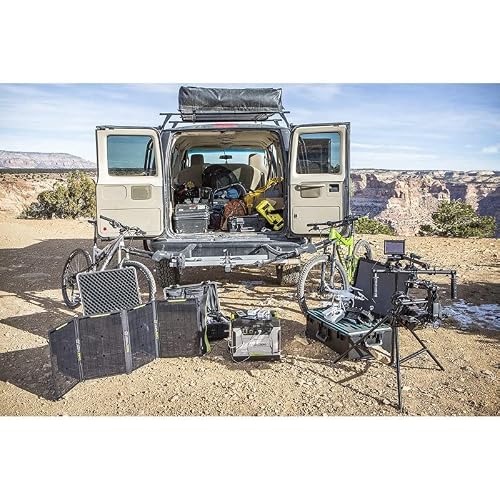 Goal Zero Nomad 100 Watt Monocrystalline Portable Solar Panel