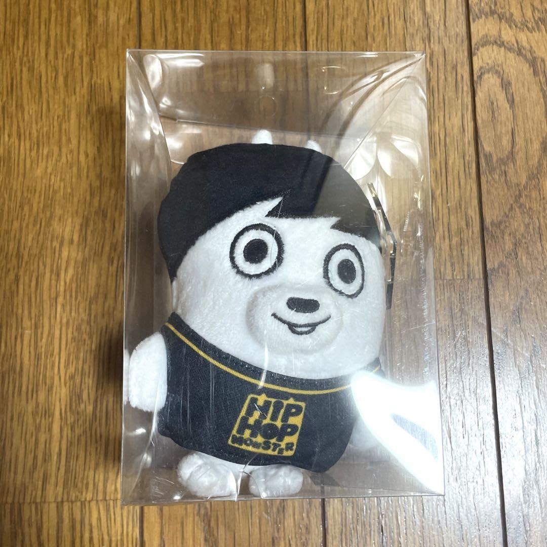Amazon.co.jp: BTS グク ヒップホップモンスター ぬいぐるみ : おもちゃ