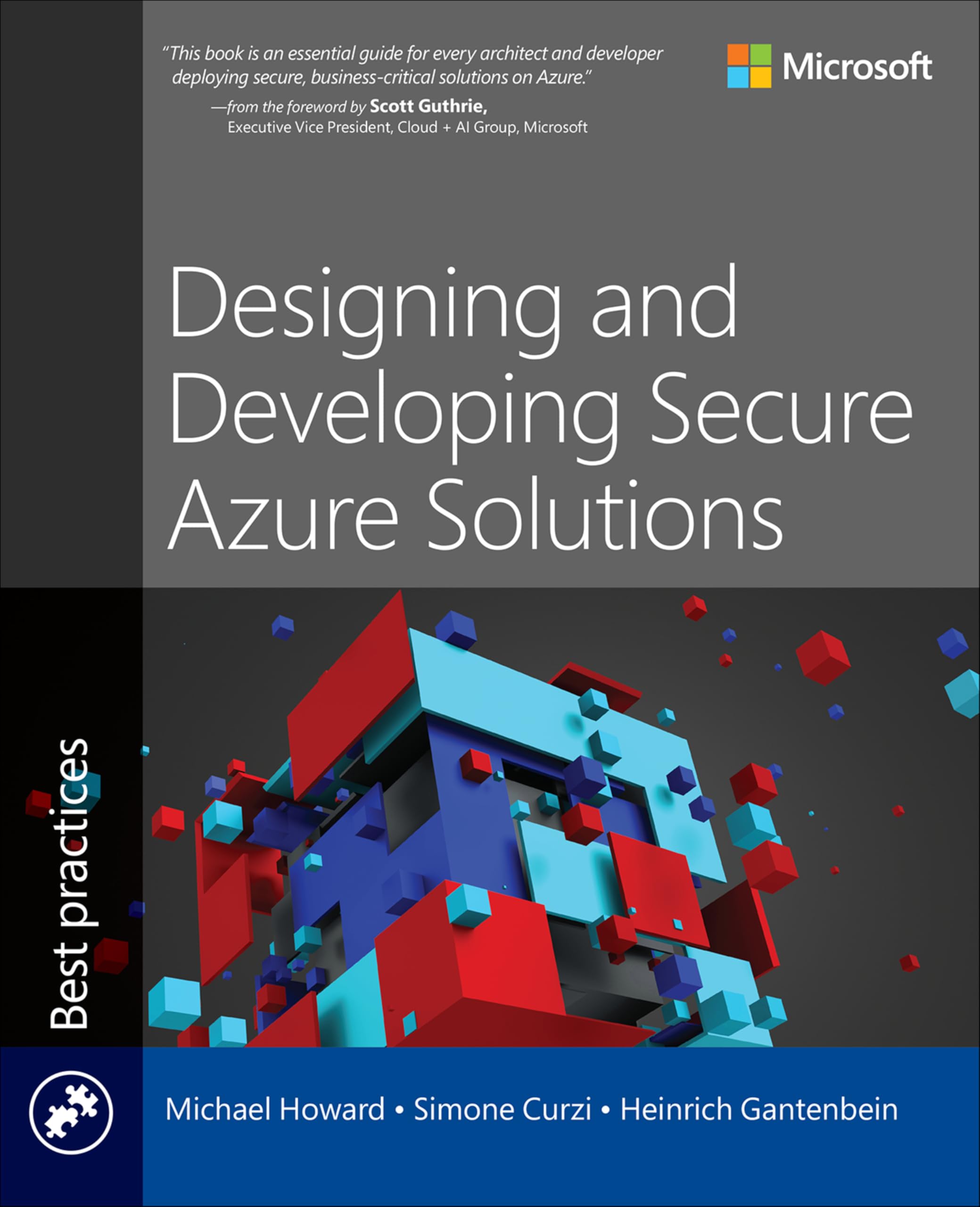 Designing and Developing Secure Azure Solutions (Developer Best Practices)