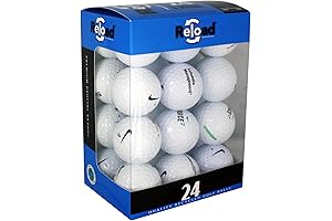Bring Back the Ball-O-Rang: Reload Recycled Golf Balls