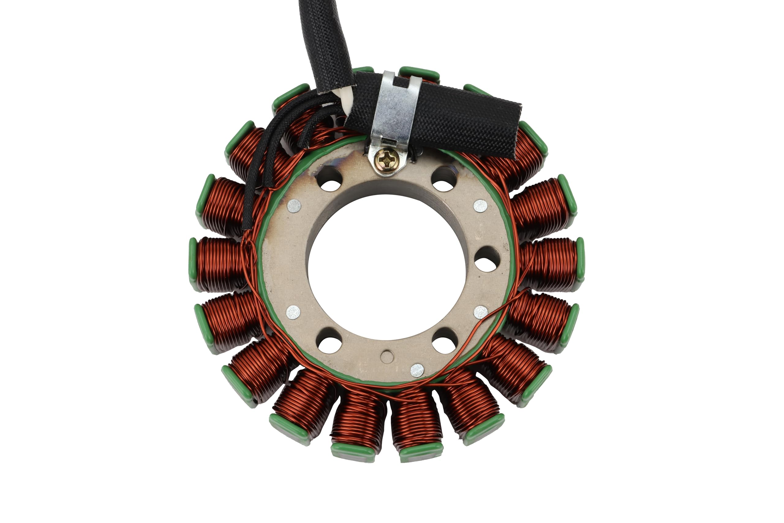Stator Allumage 18 Bobines 6 Fils Compatible avec XV250 Virago XV250 VStar OEM 3DM-81410-00-00