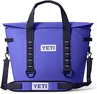 Vista 18 de YETI Hopper Serie M - Hieleras blandas portátiles, acceso con protección magnética MagShield