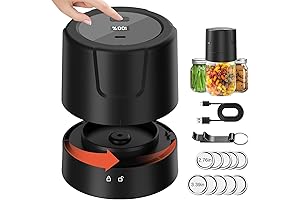 Ball Jam and Jelly Maker Machine - Electric Vacuum Sealer for Canning...