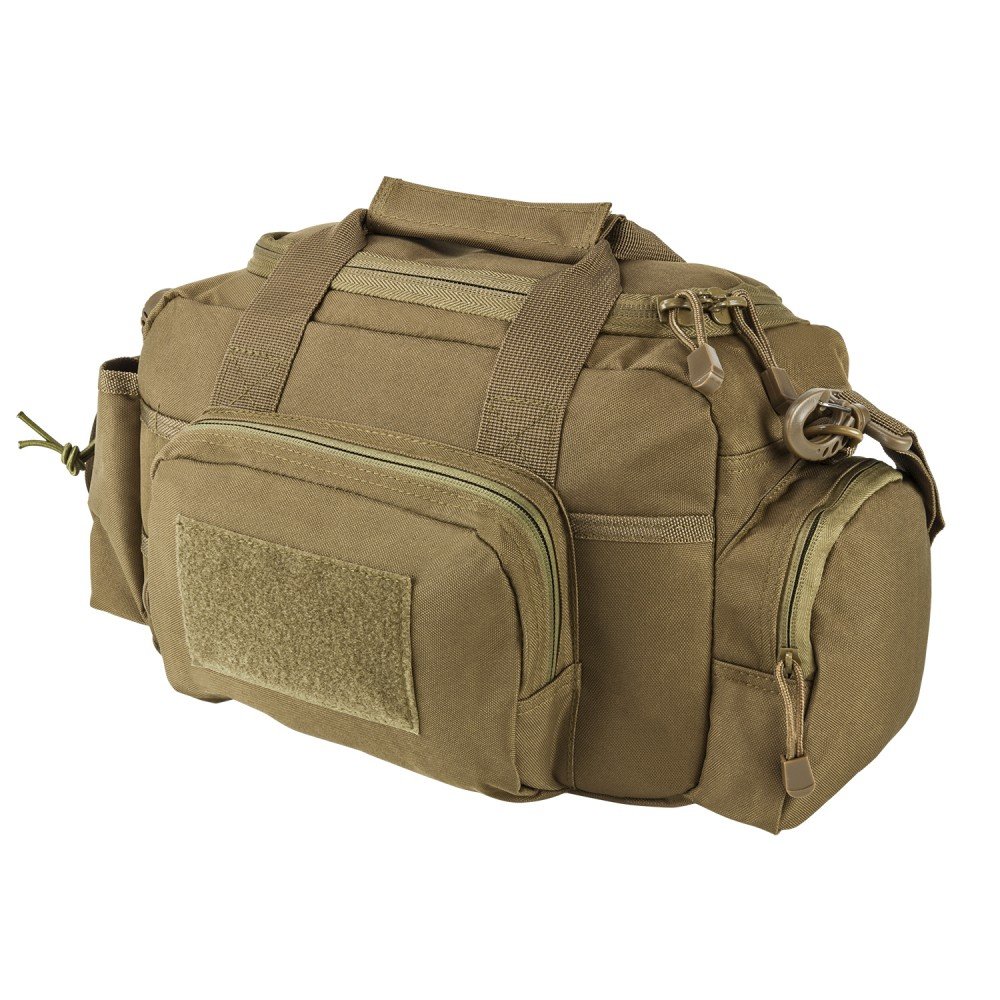 Muzzle-Loaders Range Bag - Muzzleloader Possibles Bag w/Shoulder Strap